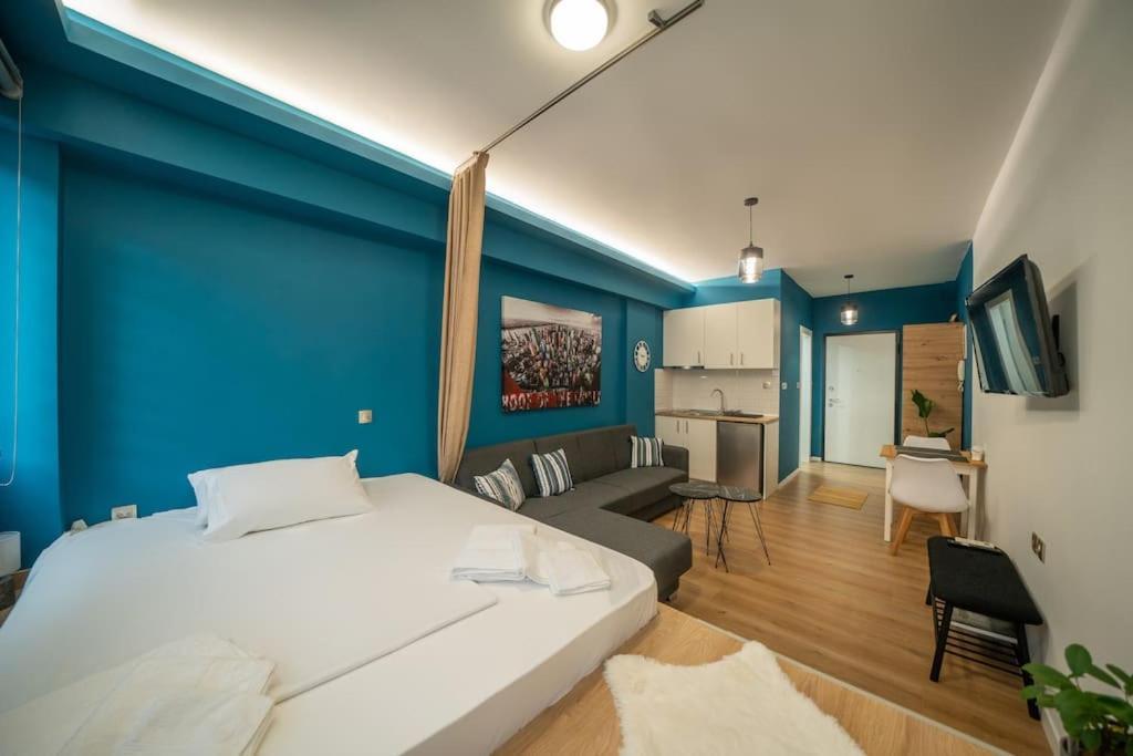 Kozani Residence 1 Dış mekan fotoğraf