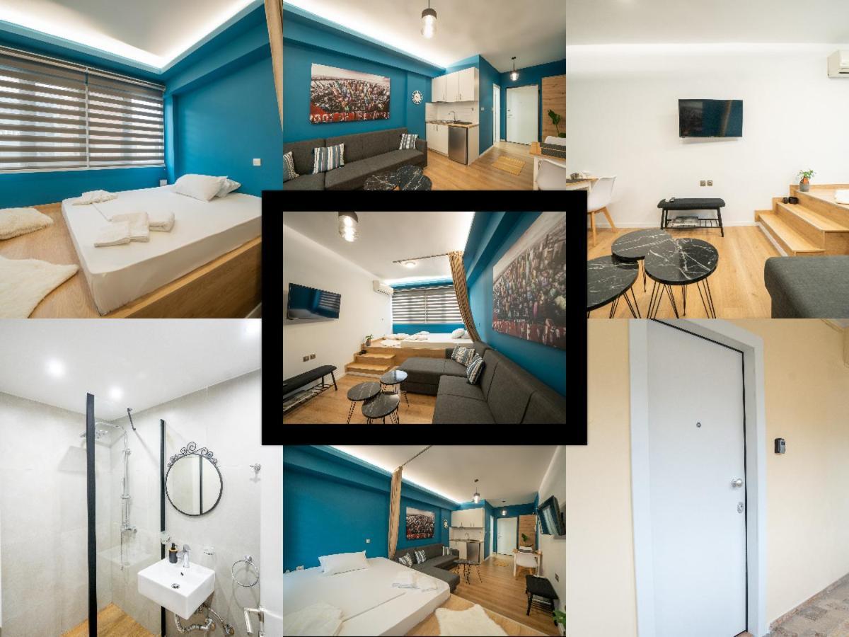 Kozani Residence 1 Dış mekan fotoğraf