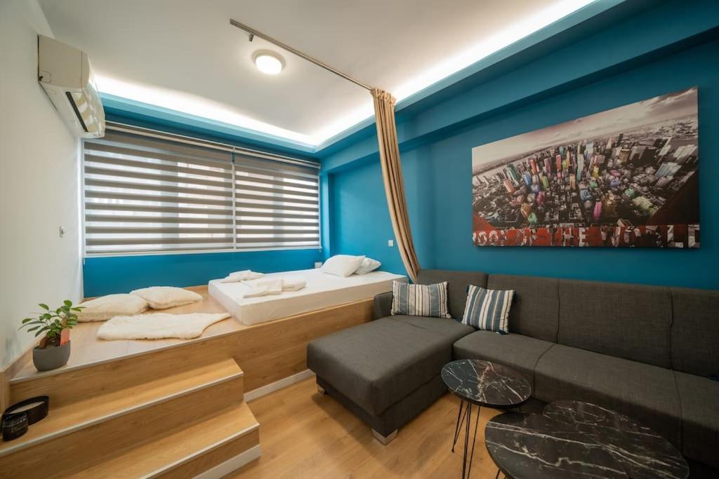 Kozani Residence 1 Dış mekan fotoğraf